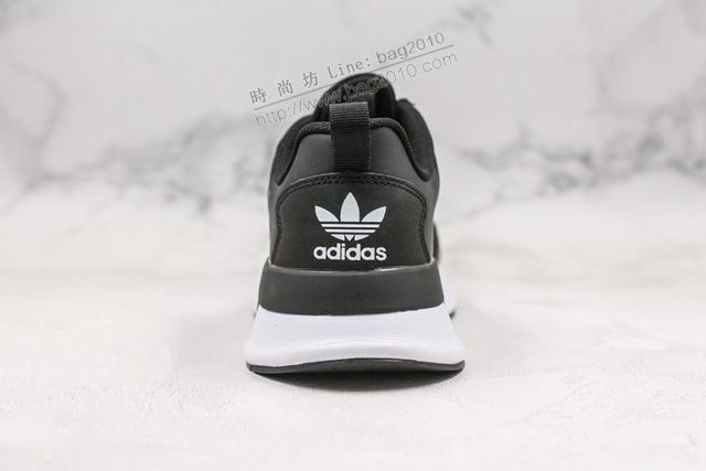 Adidas鞋 阿迪跑鞋 阿迪達斯三葉草男女鞋 男女同款  hdx13337